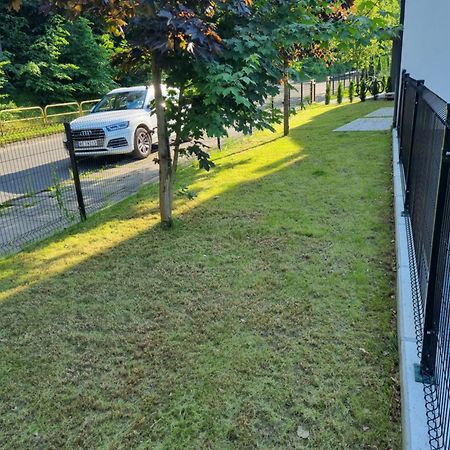 Komfortowy Apartament Przy Lesie Wejherowo Eksteriør billede