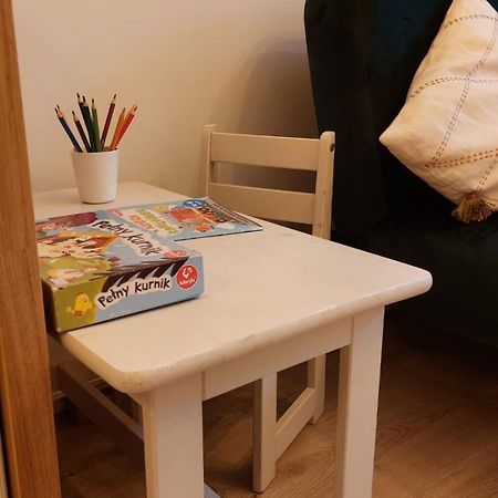 Komfortowy Apartament Przy Lesie Wejherowo Eksteriør billede