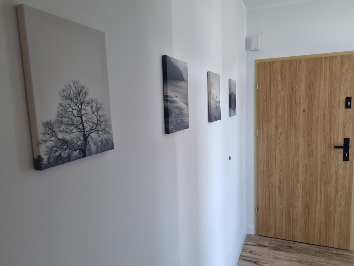 Komfortowy Apartament Przy Lesie Wejherowo Eksteriør billede
