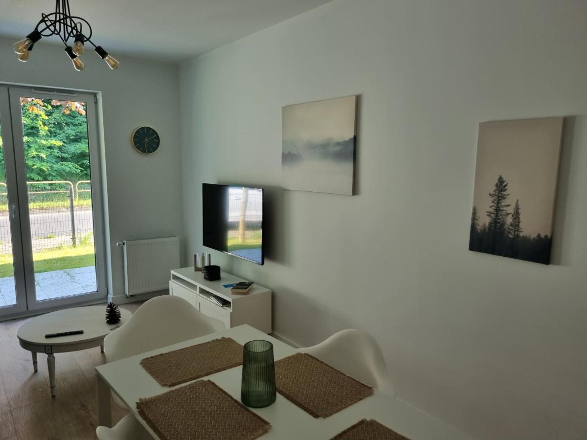 Komfortowy Apartament Przy Lesie Wejherowo Eksteriør billede