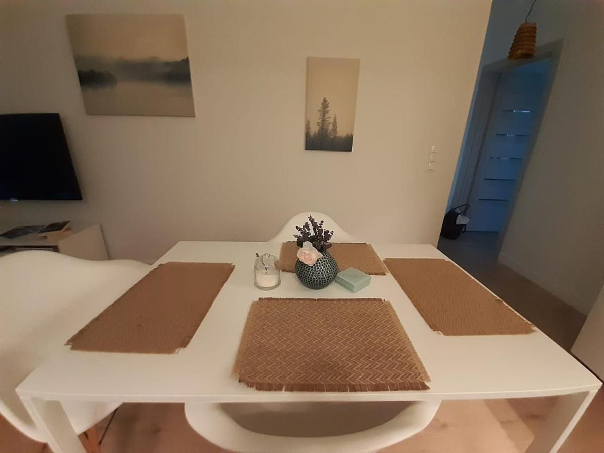 Komfortowy Apartament Przy Lesie Wejherowo Eksteriør billede