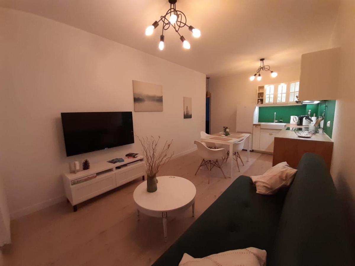 Komfortowy Apartament Przy Lesie Wejherowo Eksteriør billede
