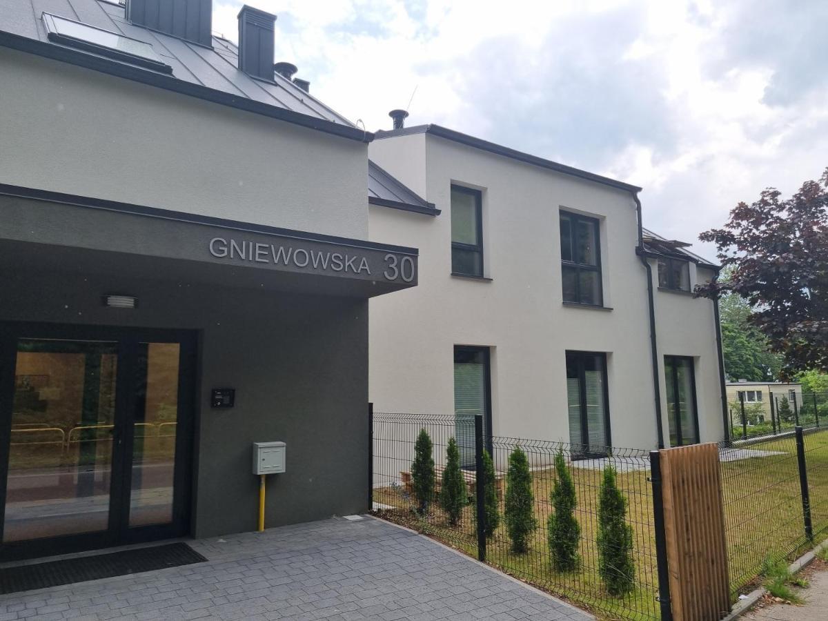 Komfortowy Apartament Przy Lesie Wejherowo Eksteriør billede