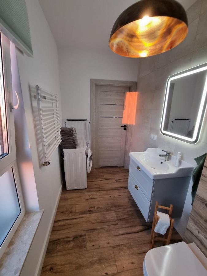 Komfortowy Apartament Przy Lesie Wejherowo Eksteriør billede