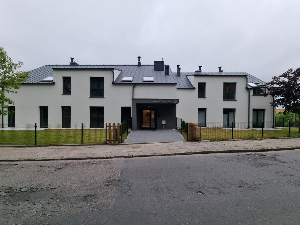 Komfortowy Apartament Przy Lesie Wejherowo Eksteriør billede