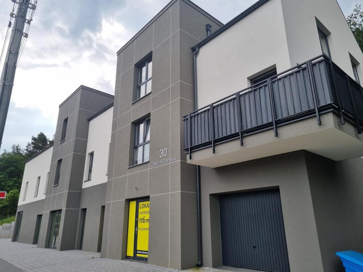 Komfortowy Apartament Przy Lesie Wejherowo Eksteriør billede